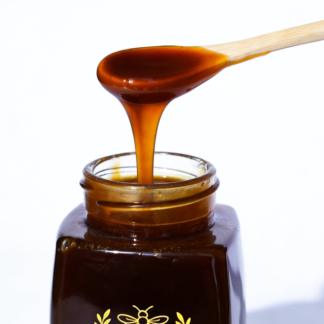 Himalayan Black Honey – Raw Wild Honey | 500g (17.6 oz)